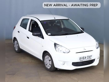 Used Mitsubishi Mirage 2014 for sale - 78481329: Photo