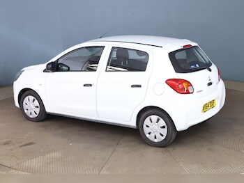 Used Mitsubishi Mirage 2014 for sale - 78481329: Photo