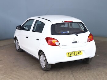 Used Mitsubishi Mirage 2014 for sale - 78481329: Photo