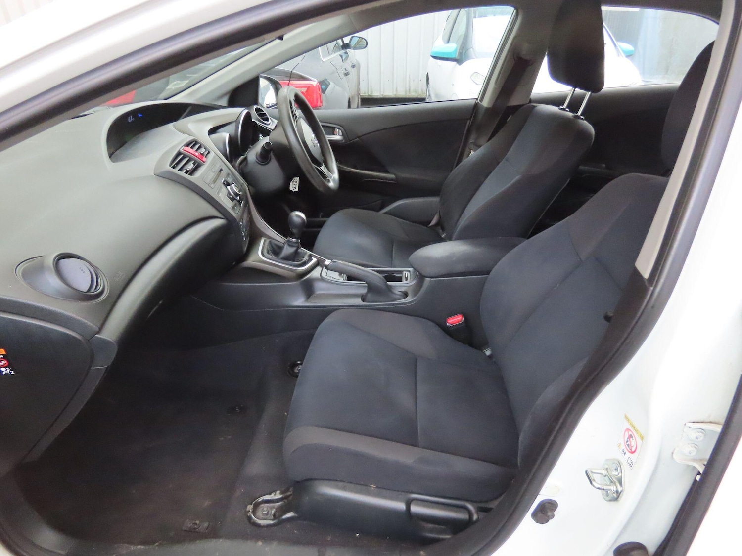Used Honda Civic 2013 for sale - 77524606: Photo 10