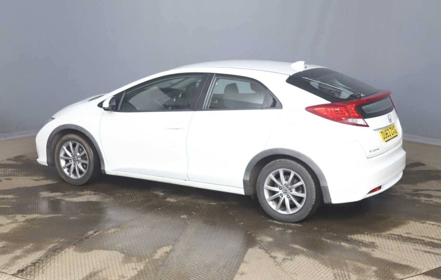 Used Honda Civic 2013 for sale - 77524606: Photo 4