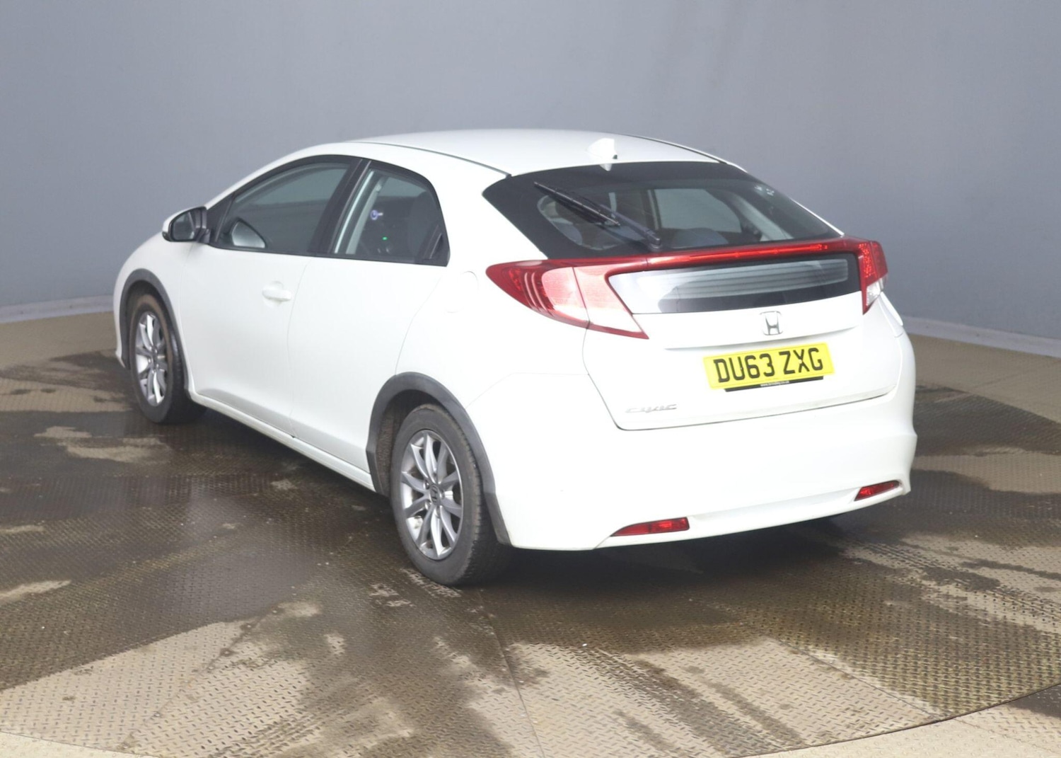 Used Honda Civic 2013 for sale - 77524606: Photo 5