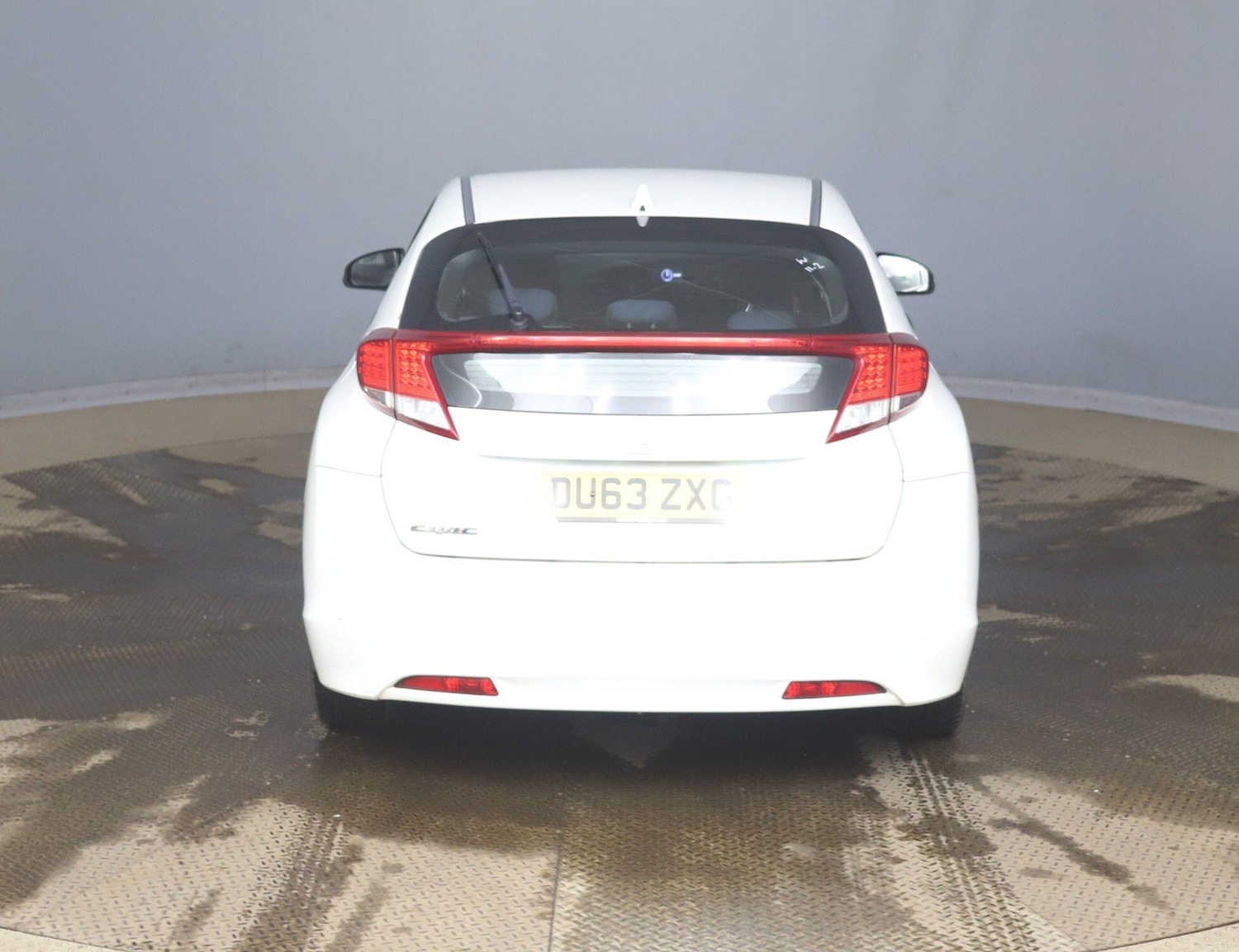 Used Honda Civic 2013 for sale - 77524606: Photo 6