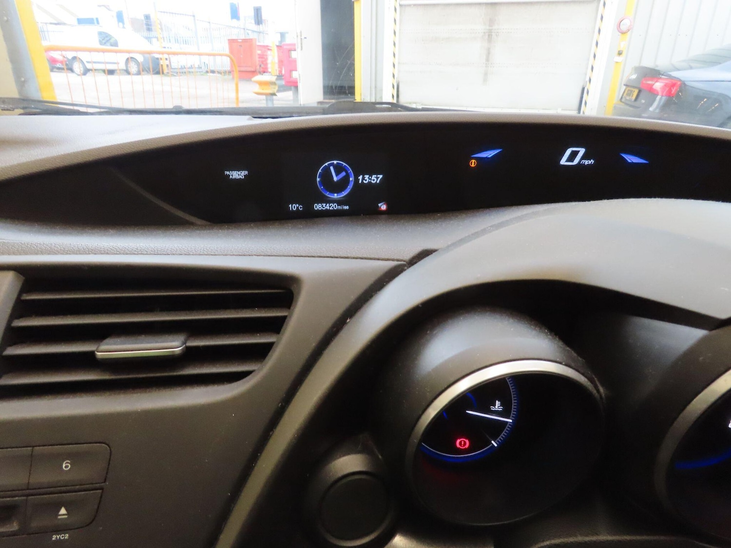 Used Honda Civic 2013 for sale - 77524606: Photo 9