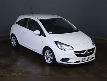 Vauxhall Corsa feature image