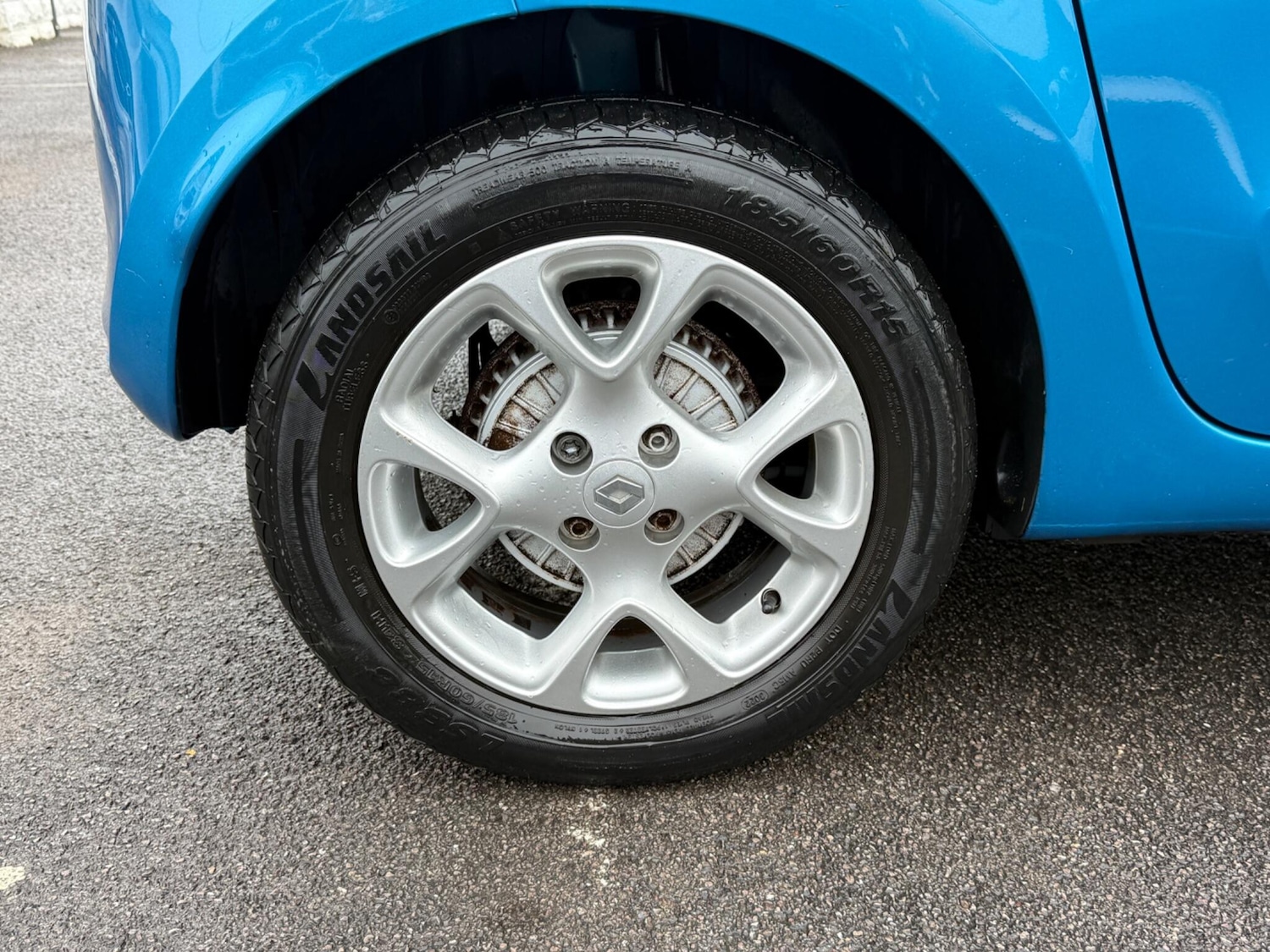 Used Renault Twingo 2015 for sale - 77455516: Photo 14