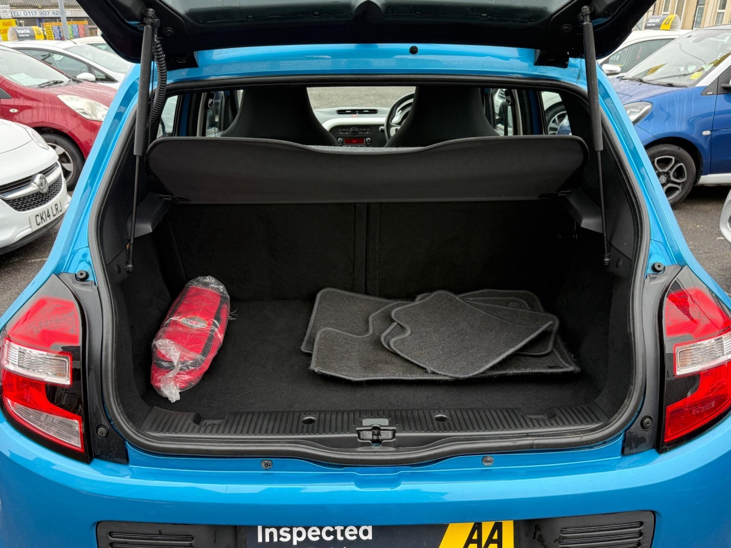 Used Renault Twingo 2015 for sale - 77455516: Photo 35