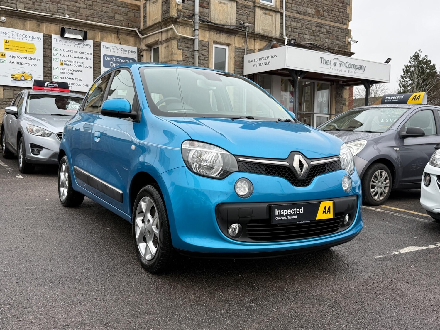 Used Renault Twingo 2015 for sale - 77455516: Photo 37
