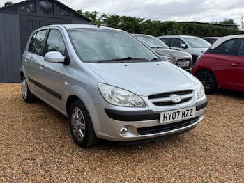 Used Hyundai Getz 2007 for sale - 79687870: Photo