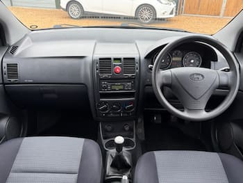Used Hyundai Getz 2007 for sale - 79687870: Photo
