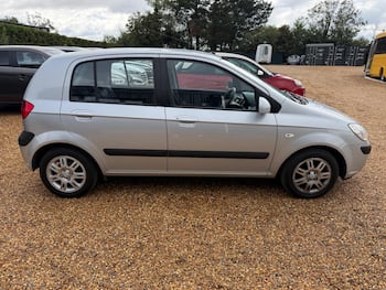 Used Hyundai Getz 2007 for sale - 79687870: Photo