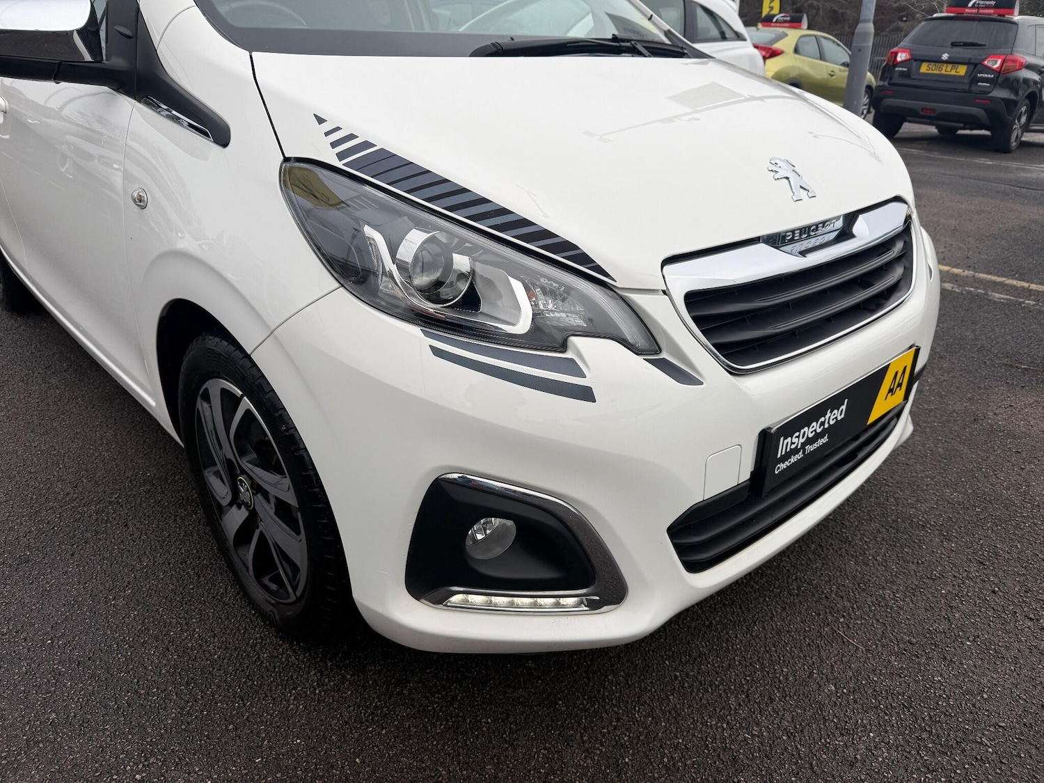 Used Peugeot 108 2021 for sale - 76991436: Photo 10