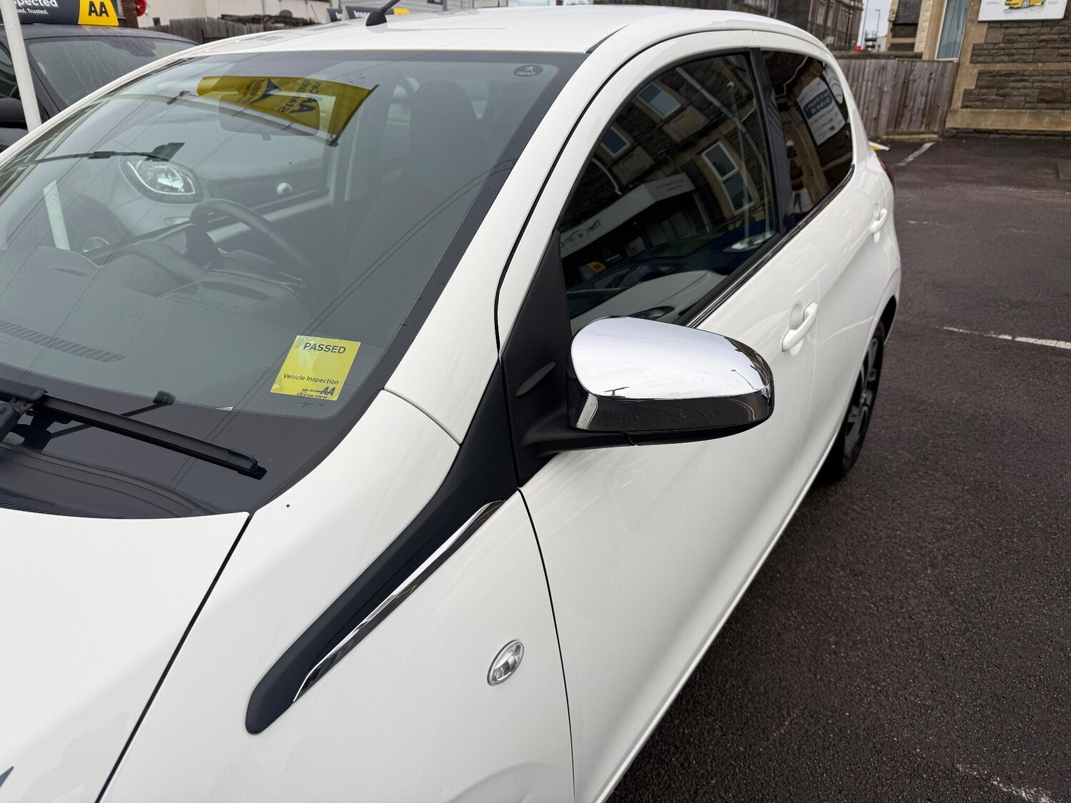 Used Peugeot 108 2021 for sale - 76991436: Photo 11