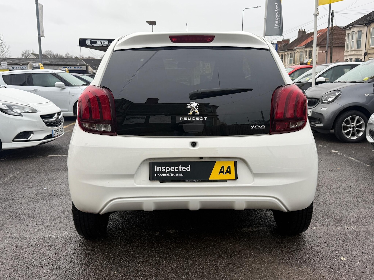 Used Peugeot 108 2021 for sale - 76991436: Photo 12