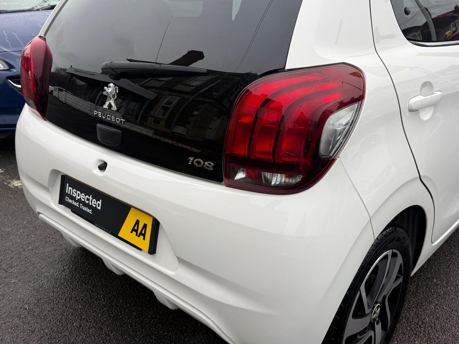 Used Peugeot 108 2021 for sale - 76991436: Photo 13