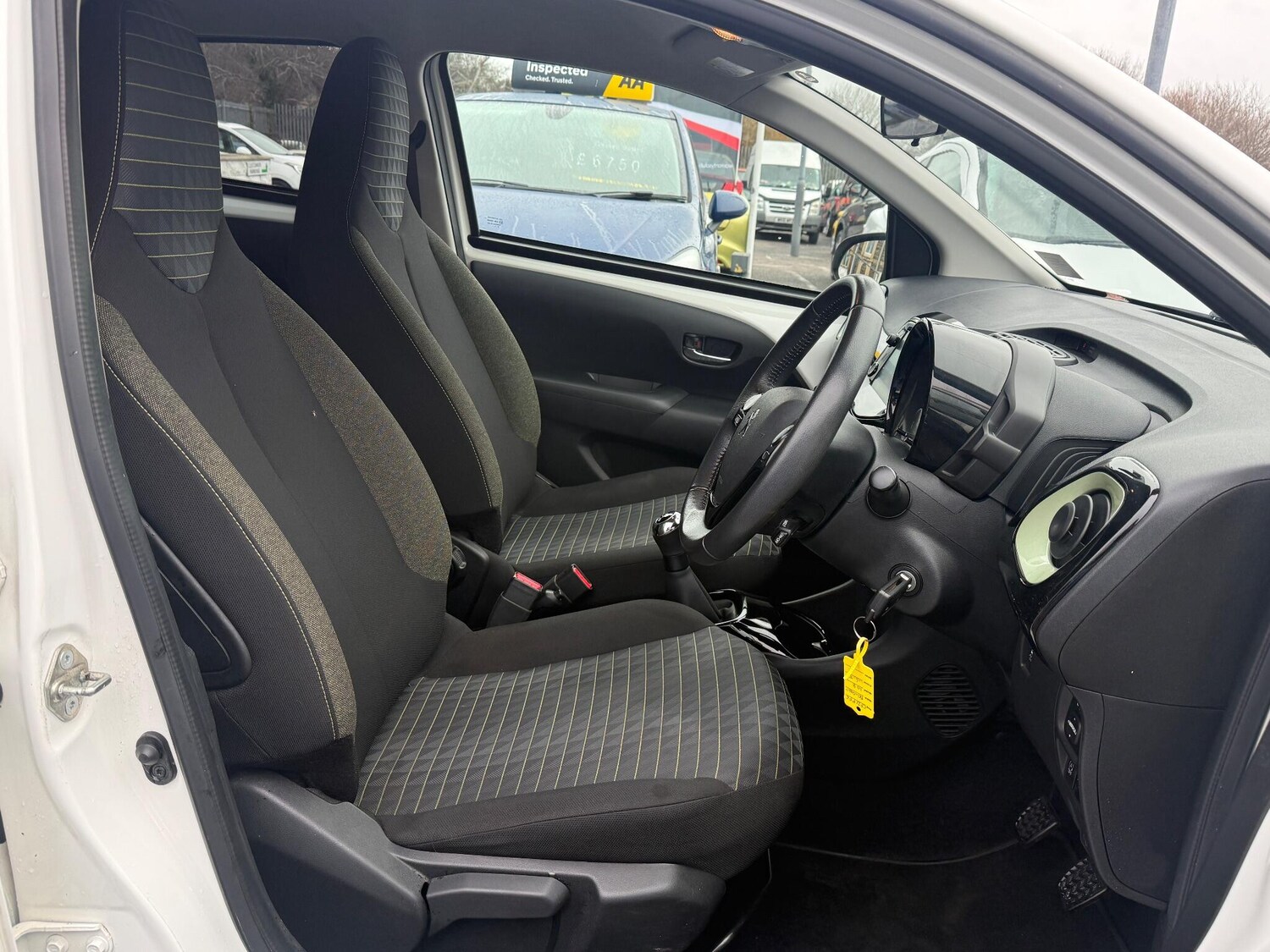 Used Peugeot 108 2021 for sale - 76991436: Photo 21