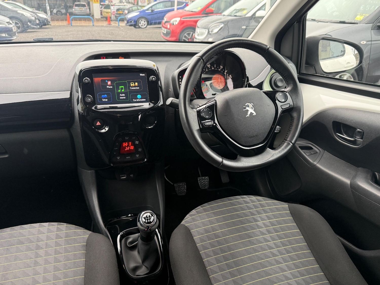 Used Peugeot 108 2021 for sale - 76991436: Photo 29