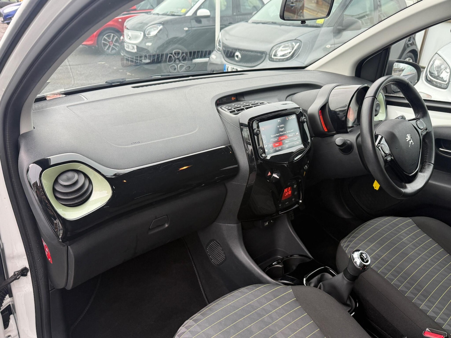 Used Peugeot 108 2021 for sale - 76991436: Photo 30