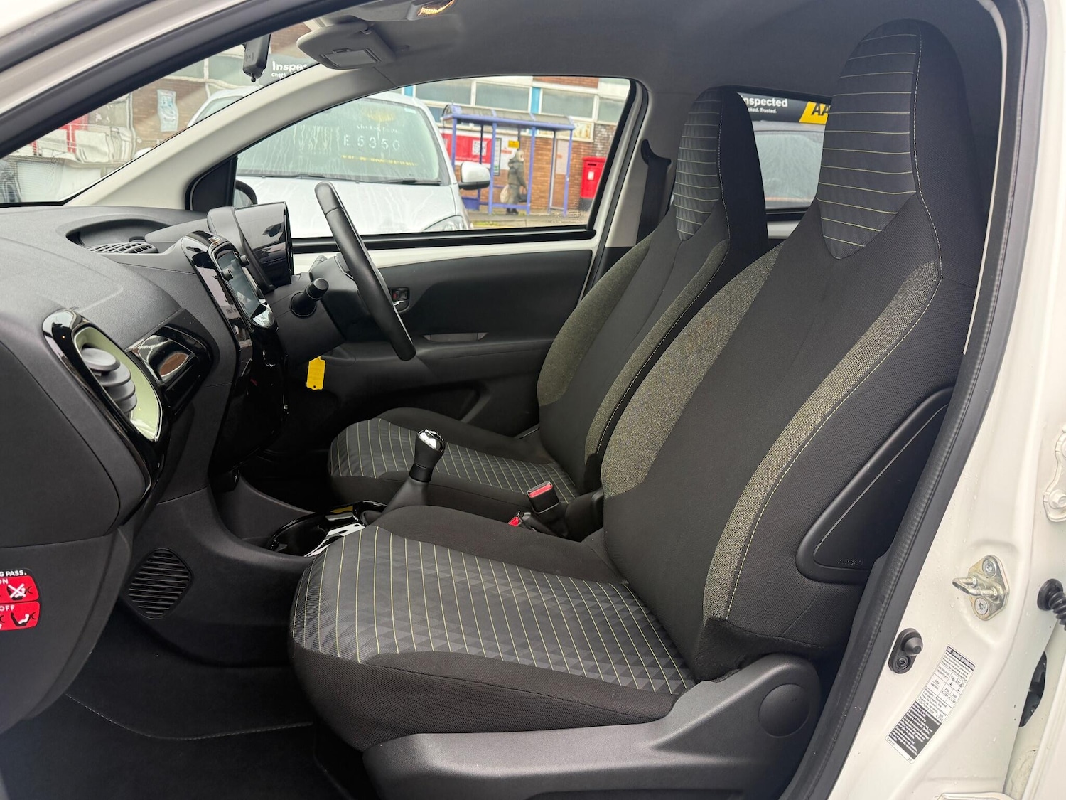 Used Peugeot 108 2021 for sale - 76991436: Photo 31