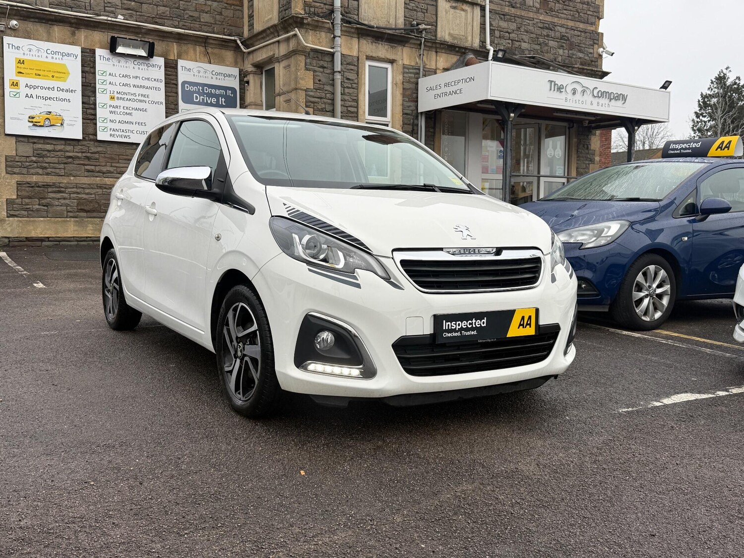 Used Peugeot 108 2021 for sale - 76991436: Photo 43