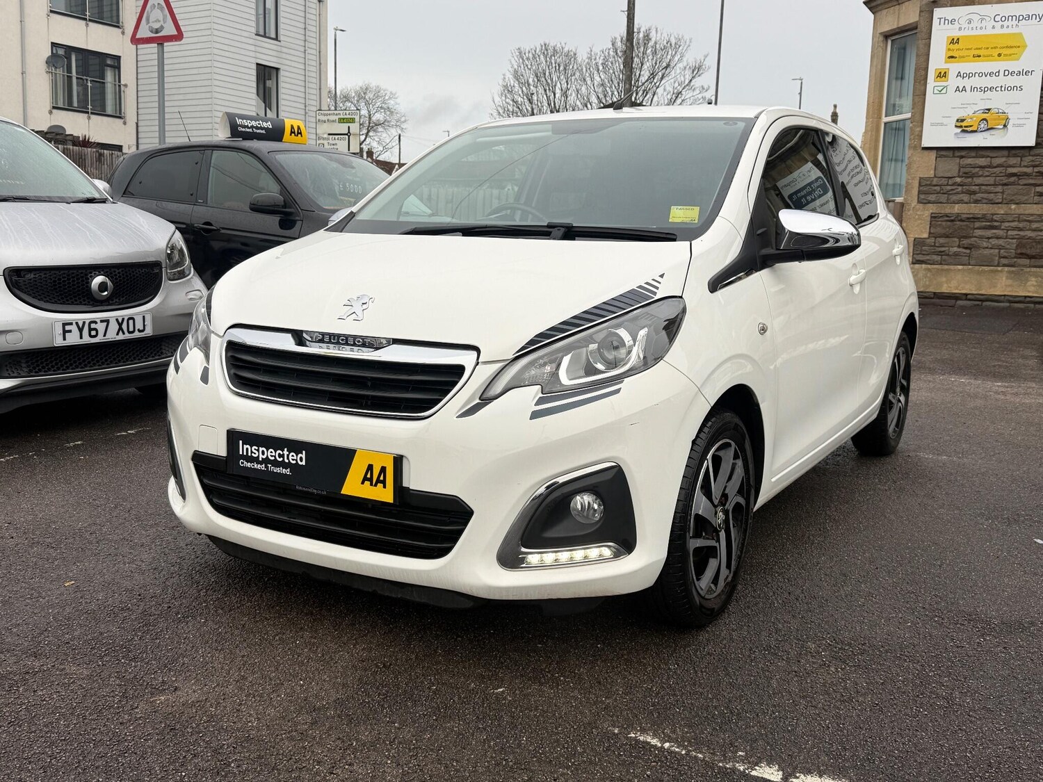 Used Peugeot 108 2021 for sale - 76991436: Photo 6