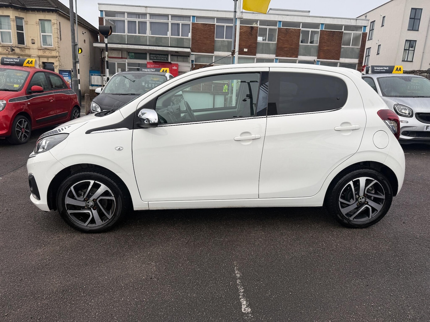 Used Peugeot 108 2021 for sale - 76991436: Photo 7