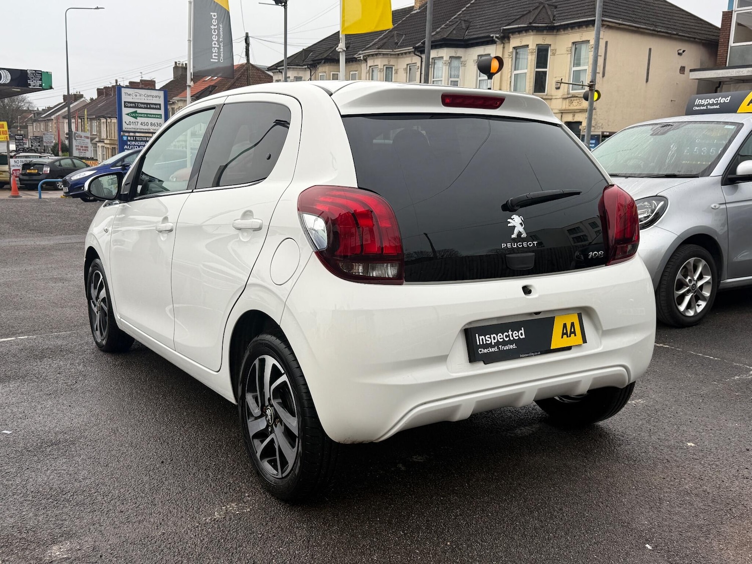 Used Peugeot 108 2021 for sale - 76991436: Photo 8