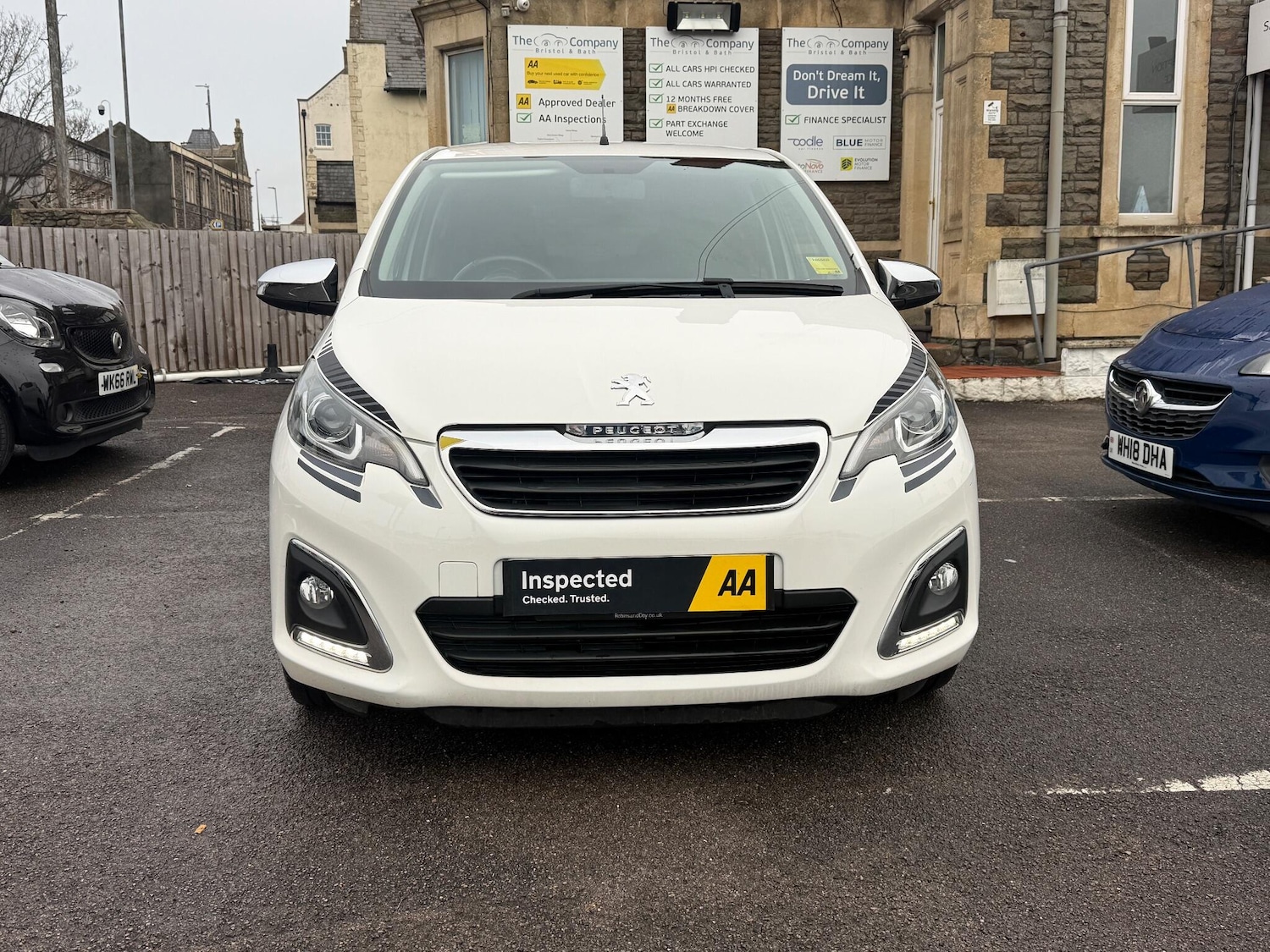 Used Peugeot 108 2021 for sale - 76991436: Photo 9