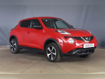 Used Nissan Juke 2019 for sale - 78573421: Photo