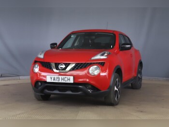 Used Nissan Juke 2019 for sale - 78573421: Photo