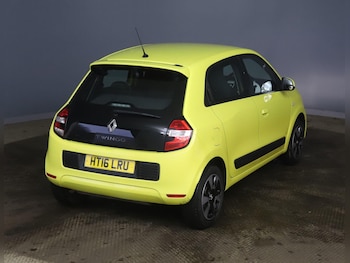 Used Renault Twingo 2016 for sale - 76824240: Photo
