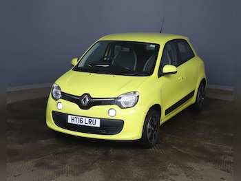 Used Renault Twingo 2016 for sale - 76824240: Photo