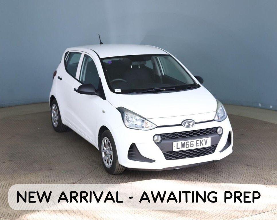 Used Hyundai i10 for sale - 78184914: Photo 1