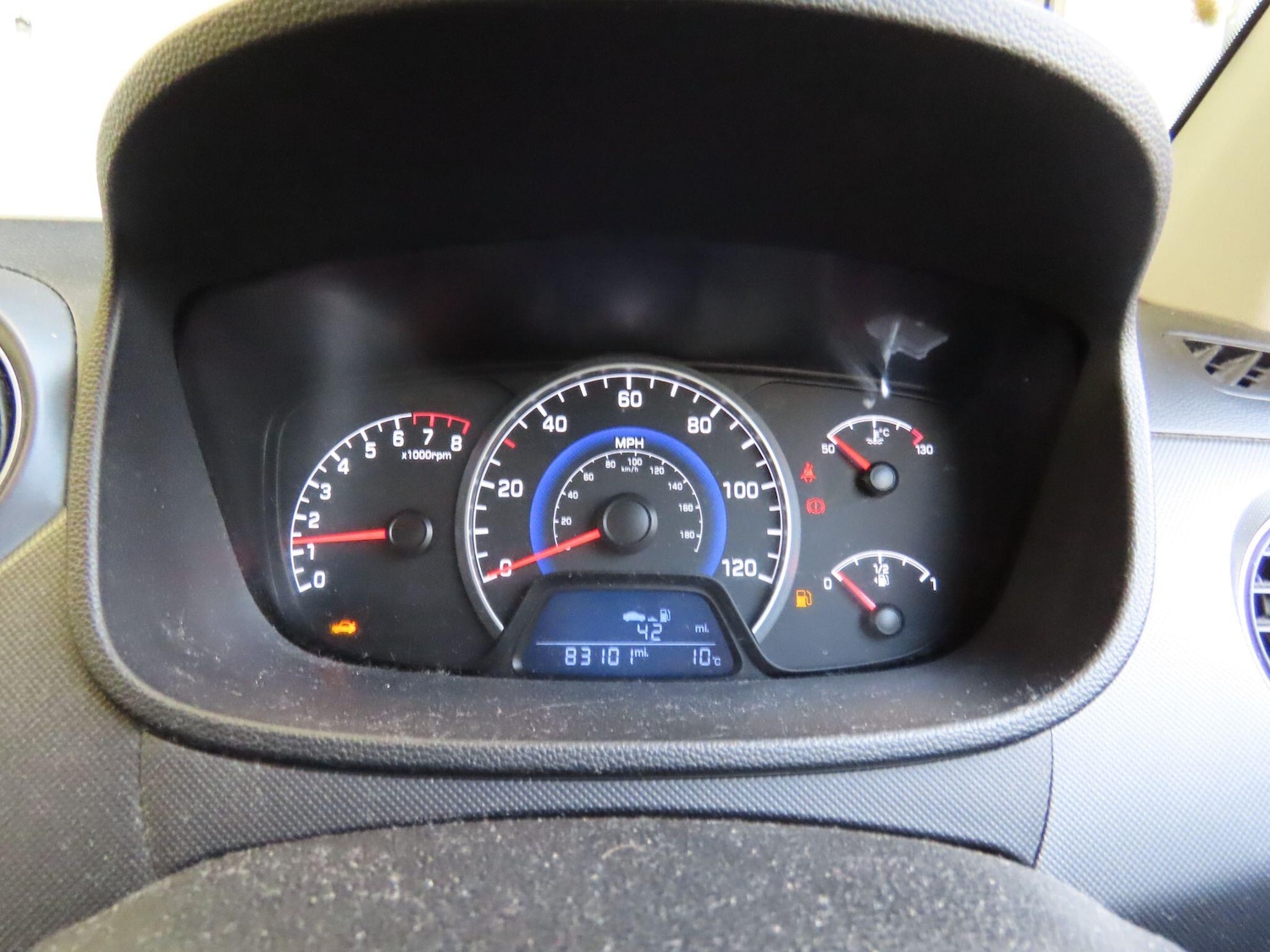 Used Hyundai i10 for sale - 78184914: Photo 10