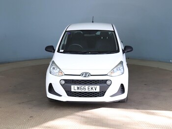 Used Hyundai i10 2016 for sale - 78184914: Photo