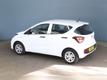 Used Hyundai i10 2016 for sale - 78184914: Photo