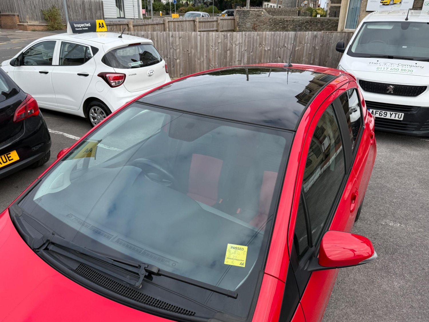 Vehicle 14