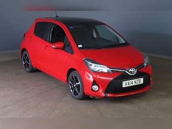 2014 (14) - 1.33 Dual VVT-i Sport Euro 5 5dr Euro 5