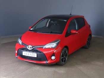 Used Toyota Yaris 2014 for sale - 75588740: Photo