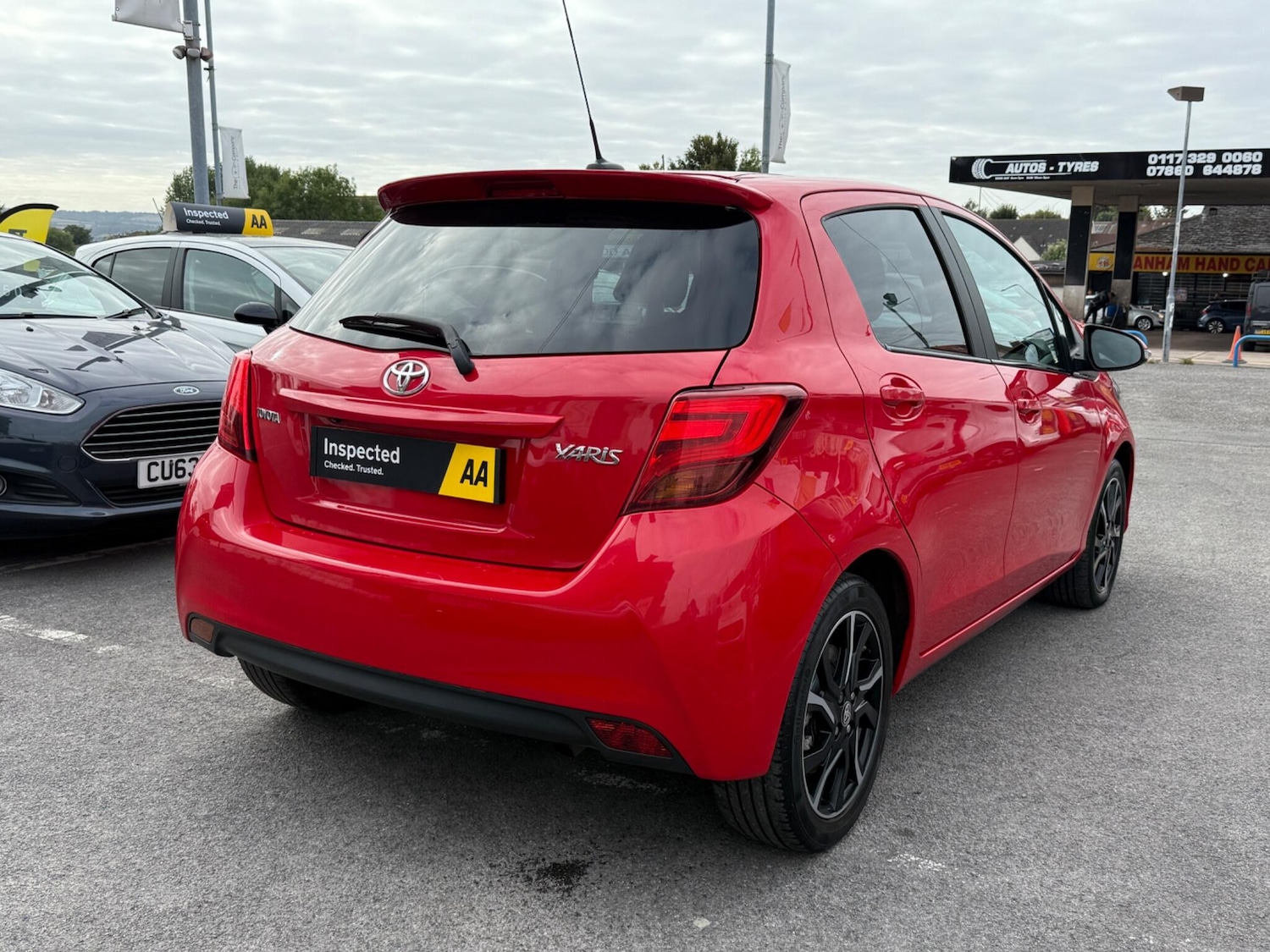 Vehicle 4