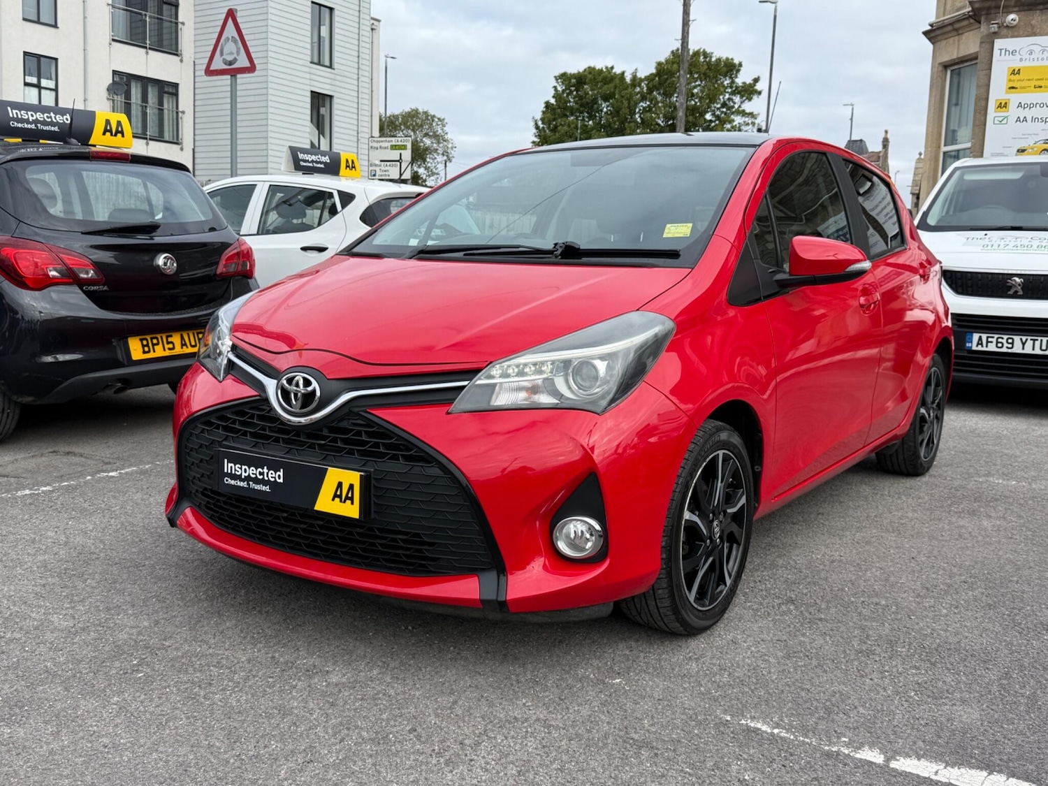 Vehicle 6