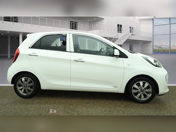 Used Kia Picanto 2016 for sale - 75915553: Photo