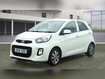 Used Kia Picanto 2016 for sale - 75915553: Photo