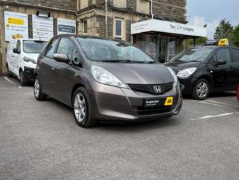2011 (11) - 1.4 i-VTEC ES CVT Euro 5 5dr
