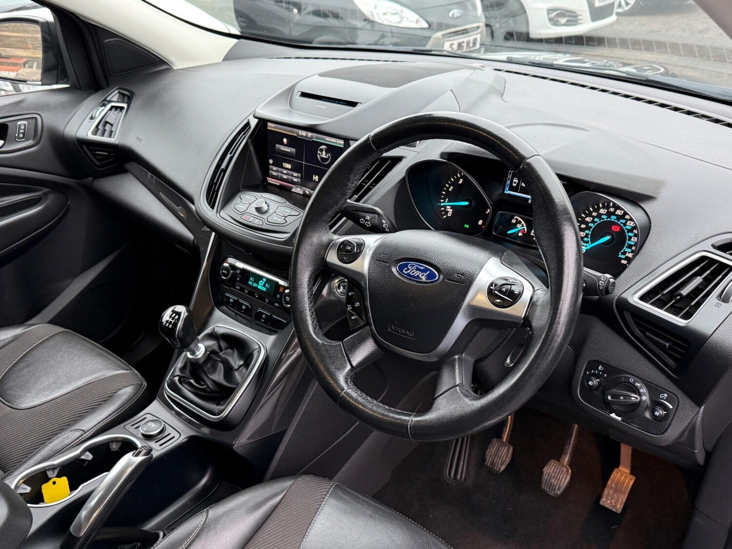 Used Ford Kuga 2016 for sale - 77215833: Photo 18