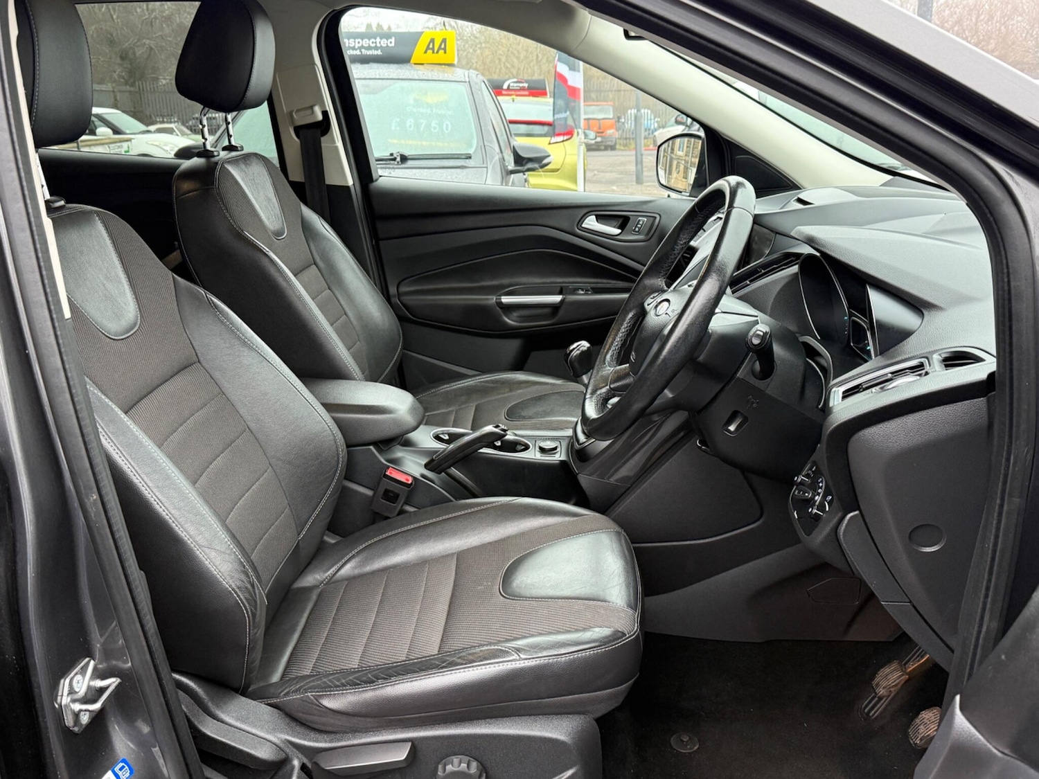 Used Ford Kuga 2016 for sale - 77215833: Photo 19