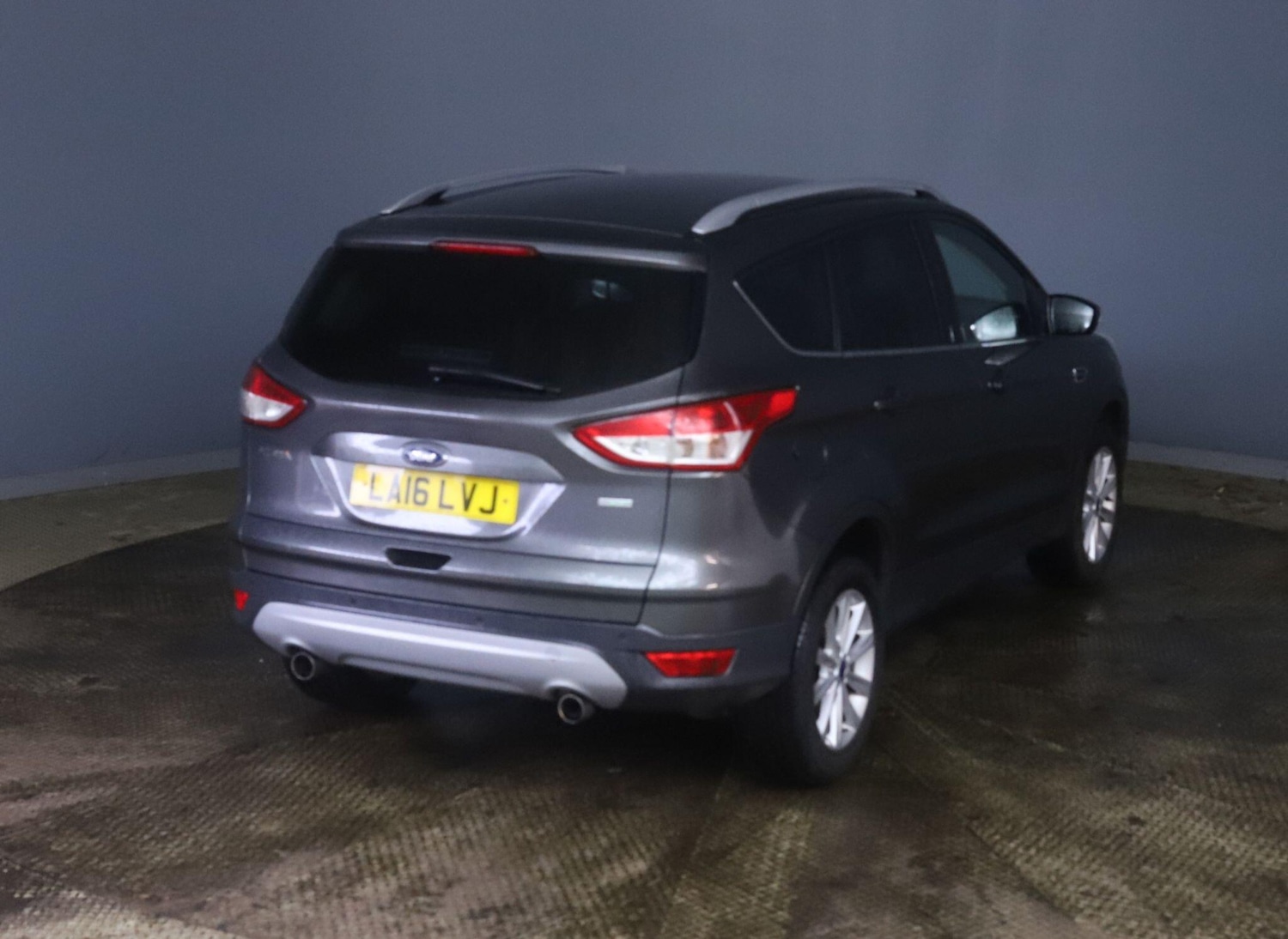 Used Ford Kuga for sale - 77215833: Photo 2