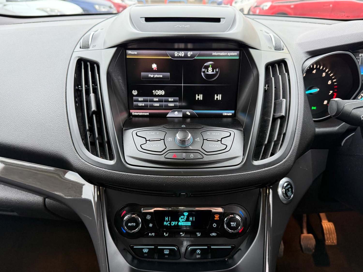 Used Ford Kuga 2016 for sale - 77215833: Photo 20