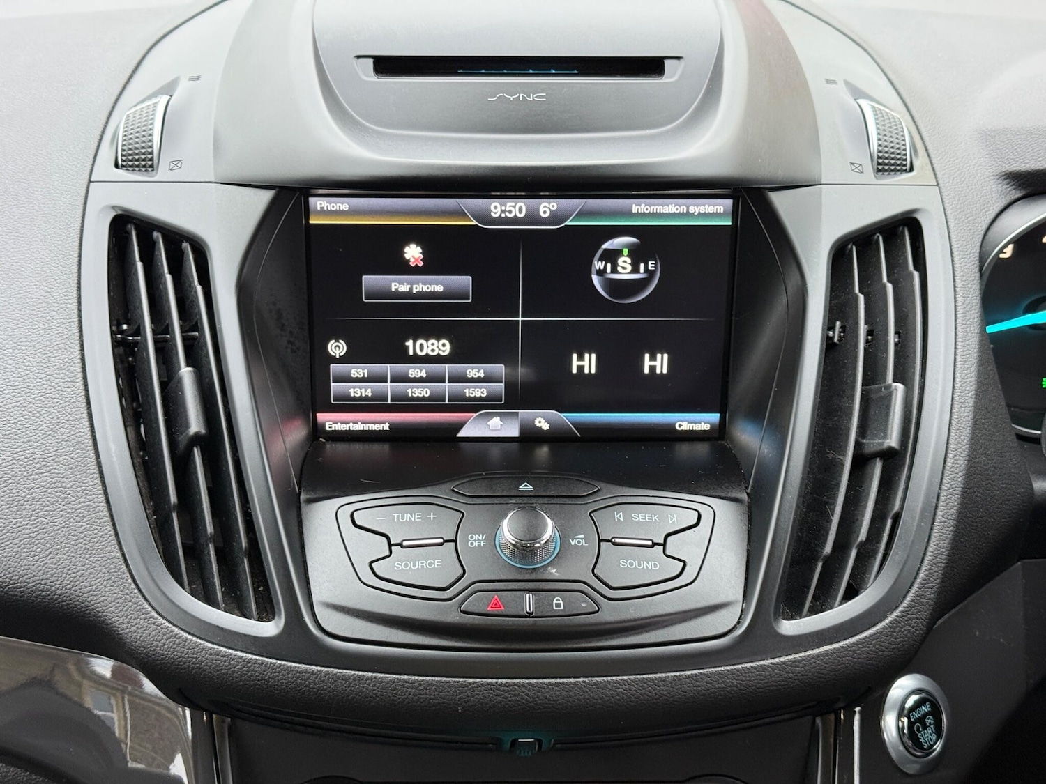 Used Ford Kuga 2016 for sale - 77215833: Photo 21