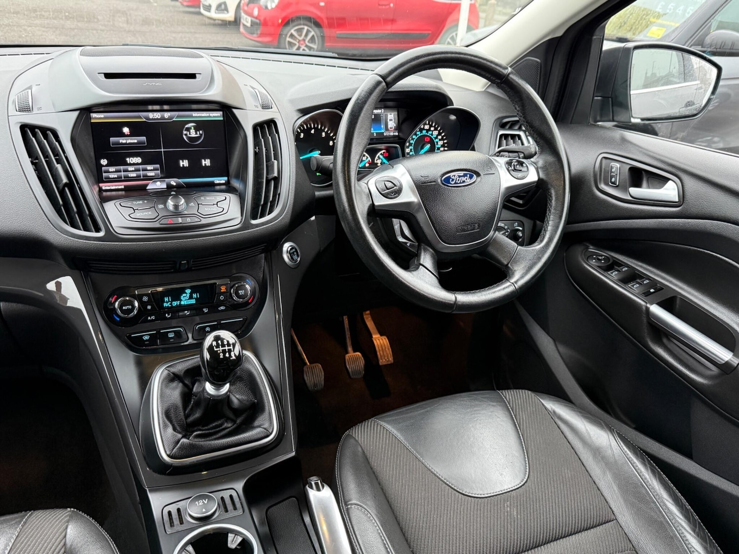 Used Ford Kuga 2016 for sale - 77215833: Photo 25